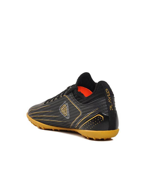 Playup Siyah Playup Gh Unisex Halı Saha Ayakkabısı GH-242-137