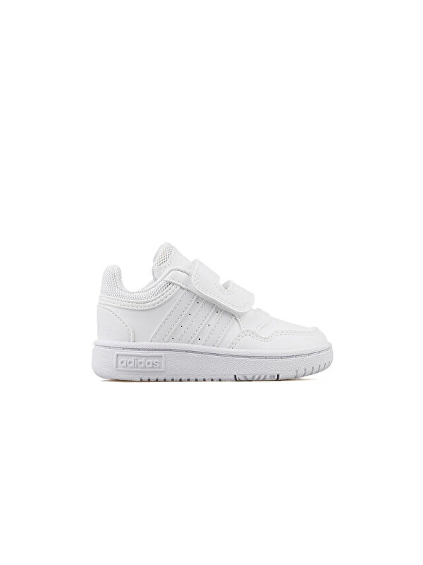 Adidas Hoops 3.0 Cf i Bebek Günlük Ayakkabı GW0442 Beyaz