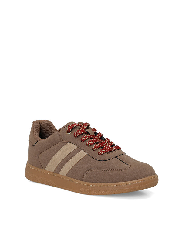 Torex TRX24K-903 W Taba Kadın Sneaker