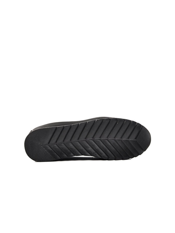 Siyah Kadın Casual Ayakkabı 108 - Görsel 6