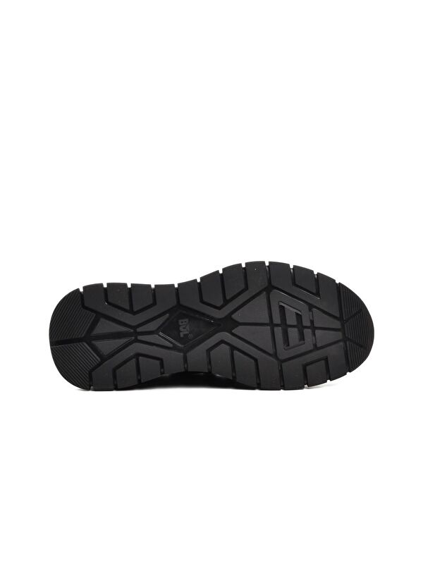 231451 Siyah Erkek Sneaker - Görsel 6