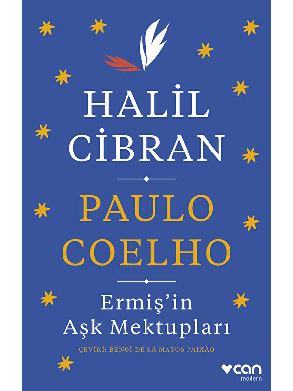 Can Yayınları Ermiş’in Aşk Mektupları