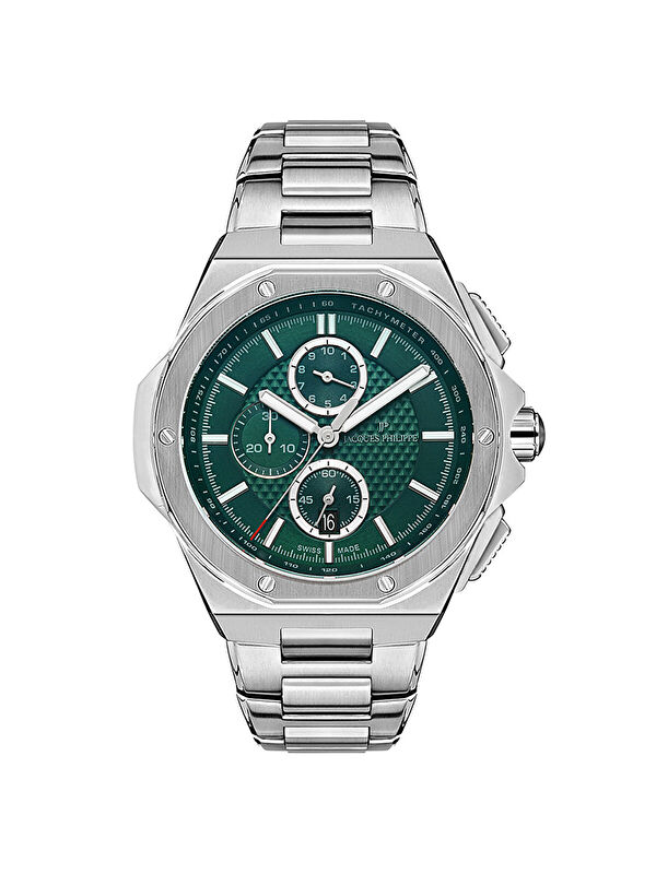 Jacques Philippe JPQGC0413X6 Erkek Kol Saati