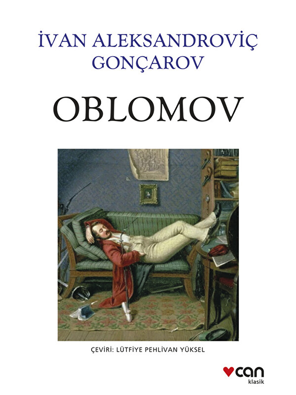 Can Yayınları Oblomov