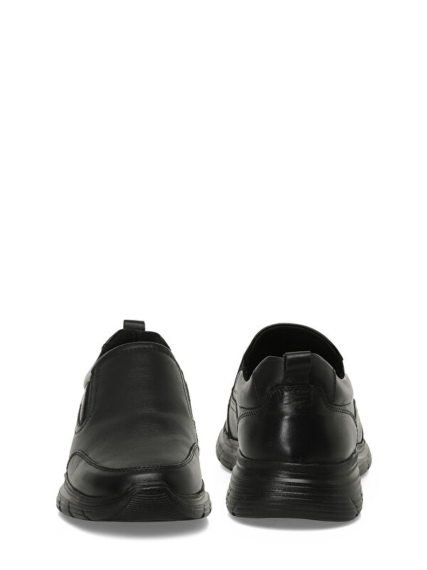 109044.M 5PR Siyah Erkek Rahat Ayakkabı - Görsel 6