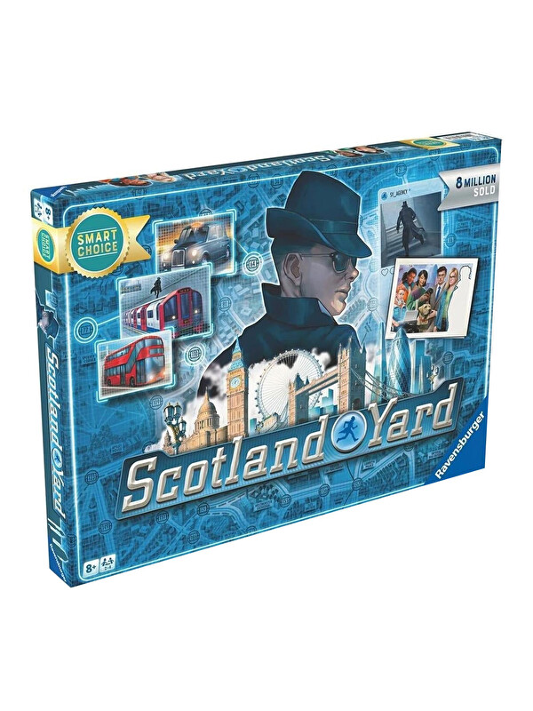Ravensburger SC Scotland Yard ROT247165