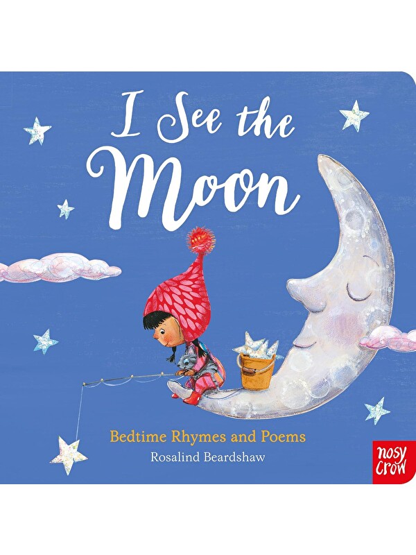 Nosy Crow I See the Moon
