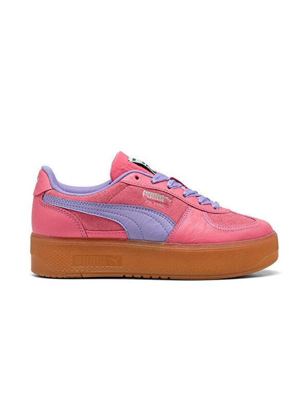 Puma Palermo Elevata Cf Wns Kadın Palermo Elevata Cf Wns 40045202 Renkli