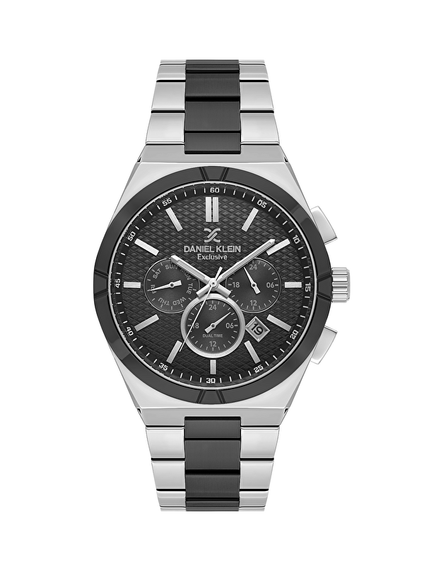 Daniel Klein Orijinal DK.1.14237-6 Exclusive Erkek Kol Saati 3 Atm Su Geçirmez