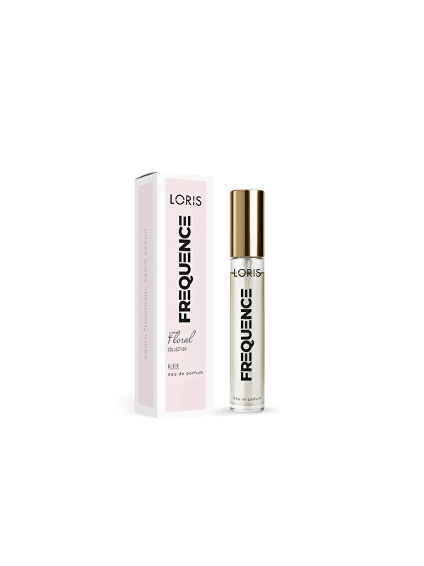 Loris 10 ML K-119 Frequence 10 ML Kadın Parfüm