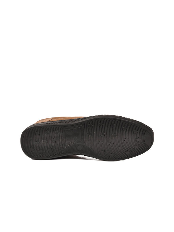 Ayakmod Siyah Ayakmod Premium Hakiki Deri Erkek Casual Ayakkabı 2101 M