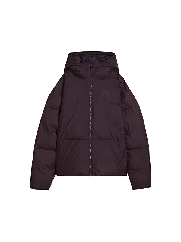 Puma Poly Puffer Jacket Kadın Günlük Mont 62648944 Mor