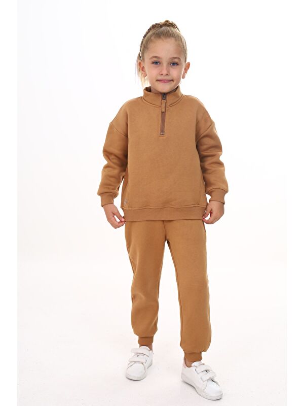 Toontoykids Kız Çocuk Eşofman Takım