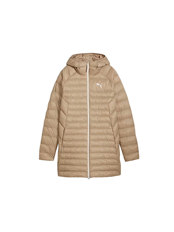 Puma Packlite Jacket Kadın Günlük Mont 84940667 Krem