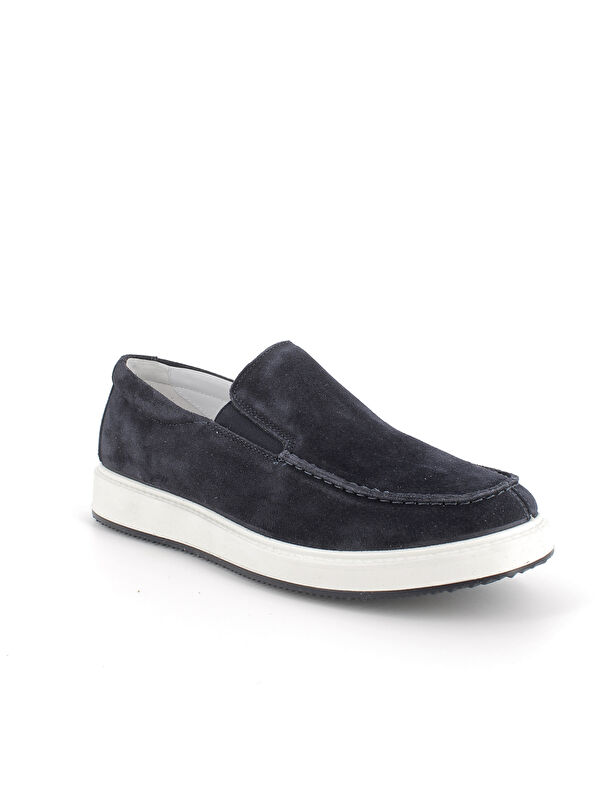 IGI&Co Erkek Sneaker 7623000 UNG 76230 SCAMOSC.SPECIAL Blu