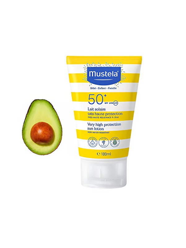 Mustela Very High Protection Güneş Losyonu SPF50+ 100ml