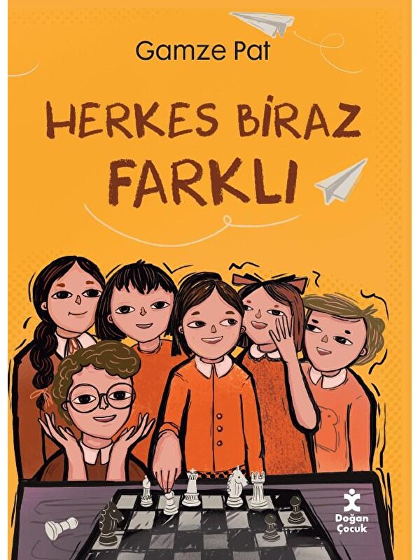 Doğan Çocuk Herkes Biraz Farklı - Gamze Pat