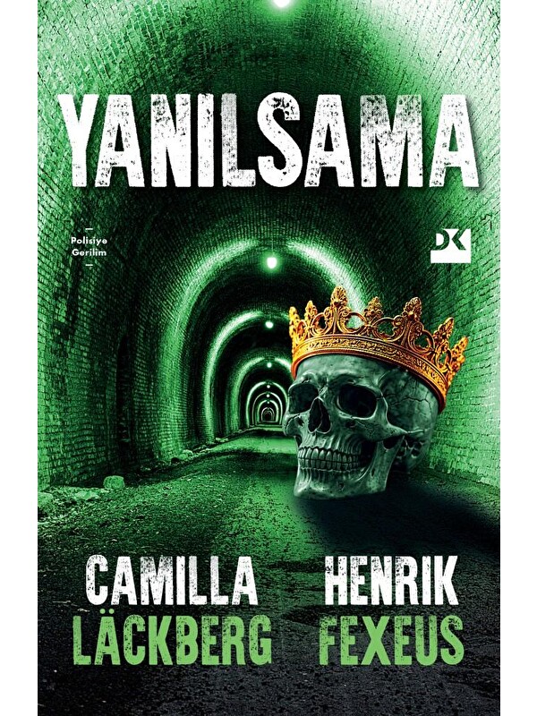 Doğan Kitap Yanılsama - Camilla Läckberg