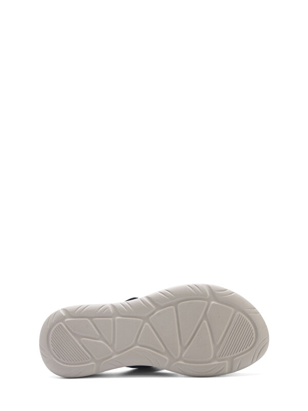 TRV2756.ZFX Siyah Kadın Terlik - Görsel 5