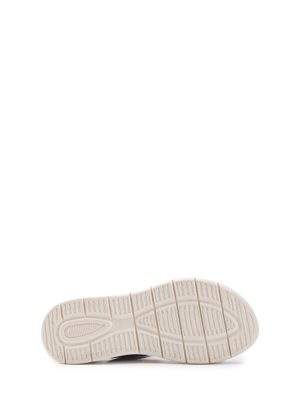 TRV2577.Z4FX Siyah Kadın Comfort Sandalet - Görsel 5