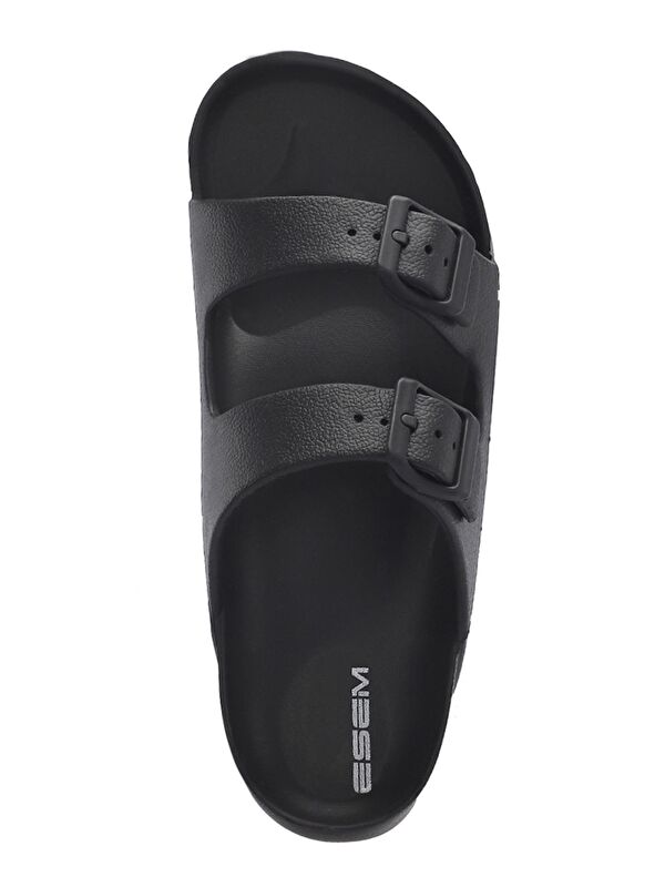 JAYNE Kadın Terlik Siyah - Görsel 6