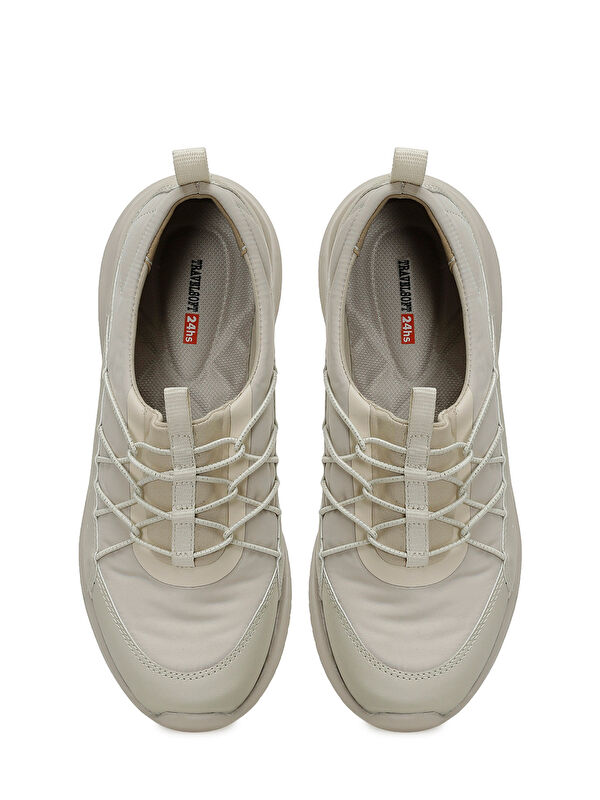 TRV2783.Z5PR Bej Kadın Comfort Ayakkabı - Görsel 5