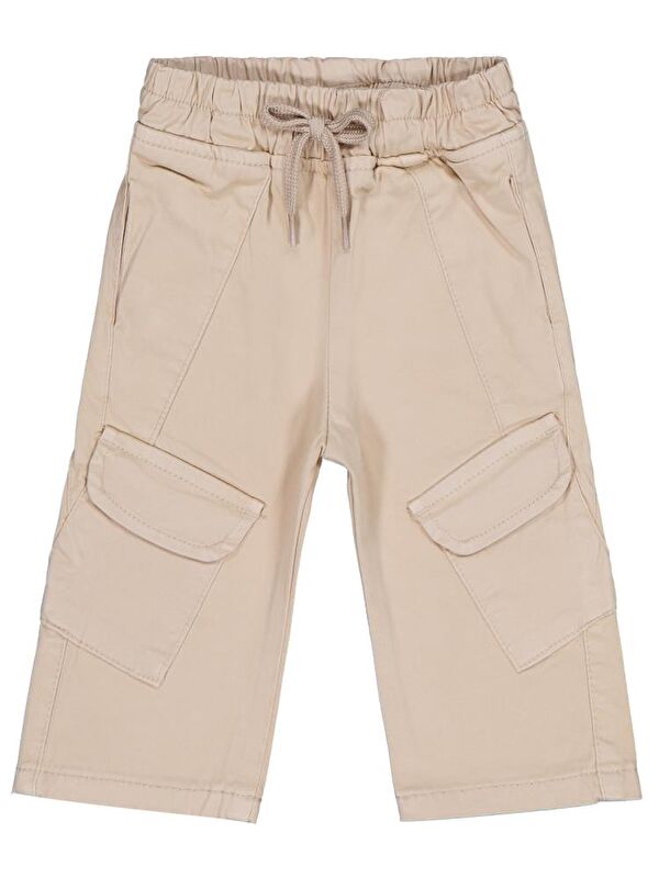 Civil Bebek Joan Kargo 6-18 Ay Pantolon