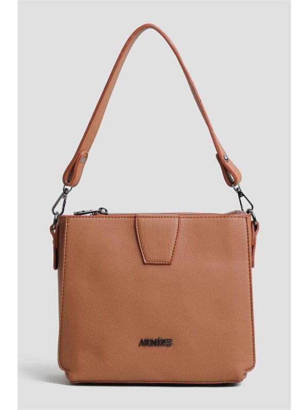 ARMİNE Çanta 24Yd7348 Taba
