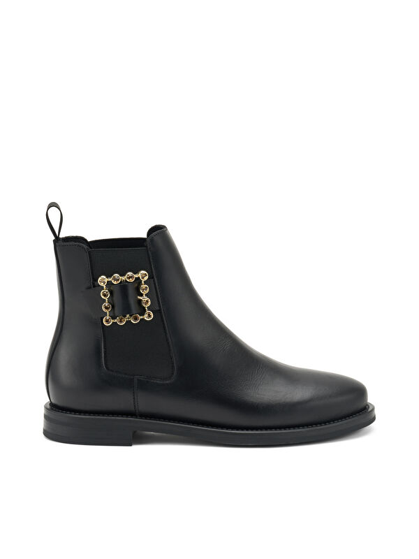 Frau Kadın Bot 98Z8 SETAfancy Nero (black)