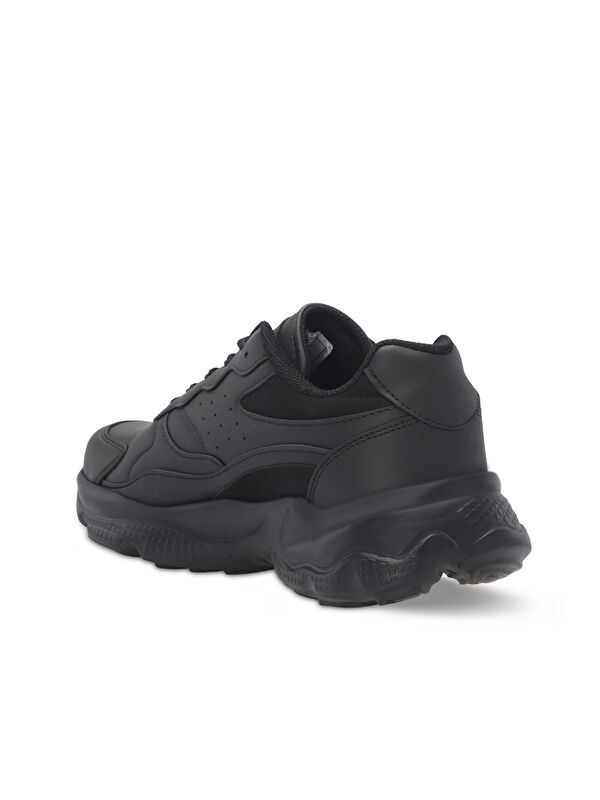 ZOLA Kadın Sneaker Ayakkabı Siyah / Siyah - Görsel 4
