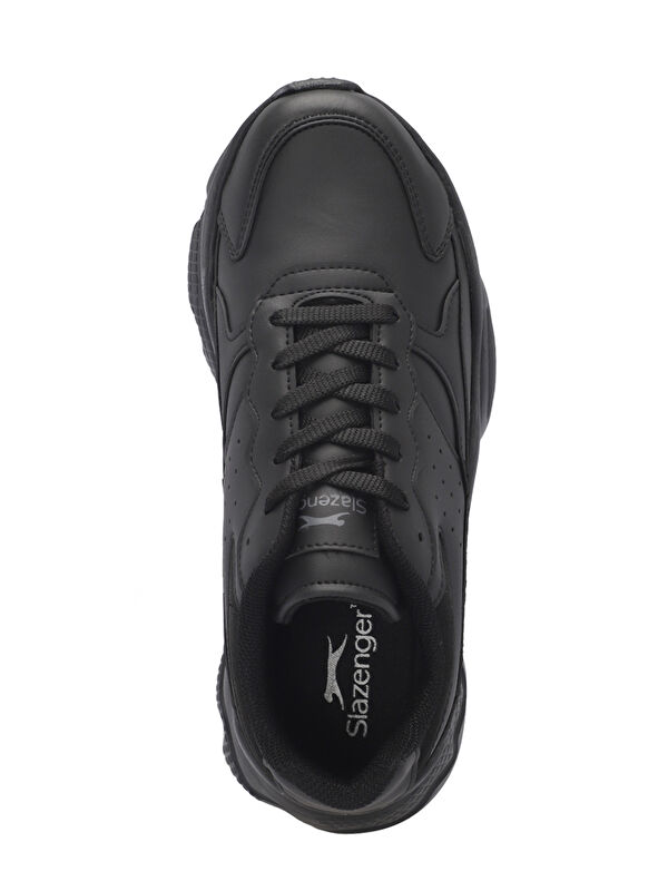 ZOLA Kadın Sneaker Ayakkabı Siyah / Siyah - Görsel 6