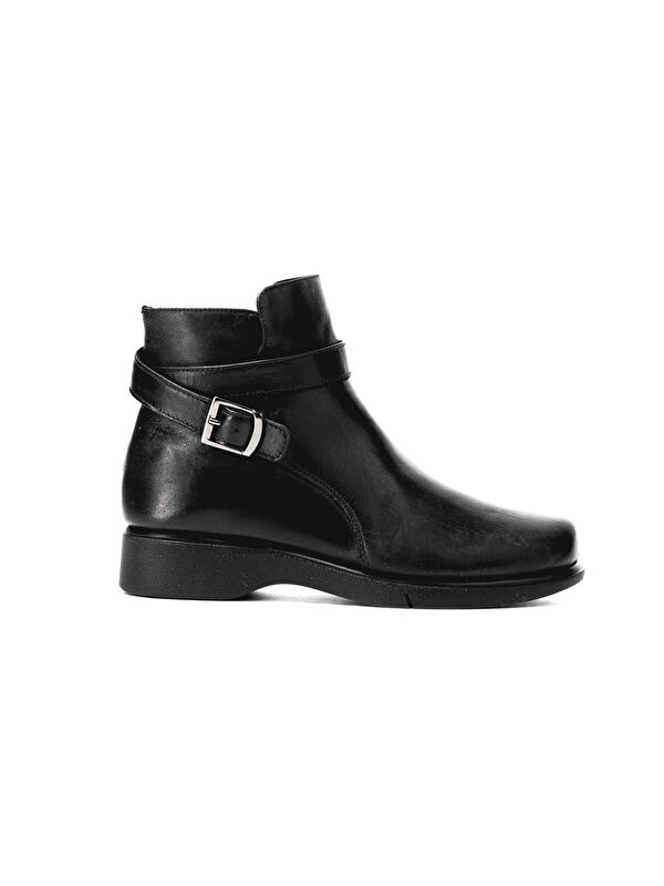 Frau Kadın Bot 53L5 CITY NERO (black)