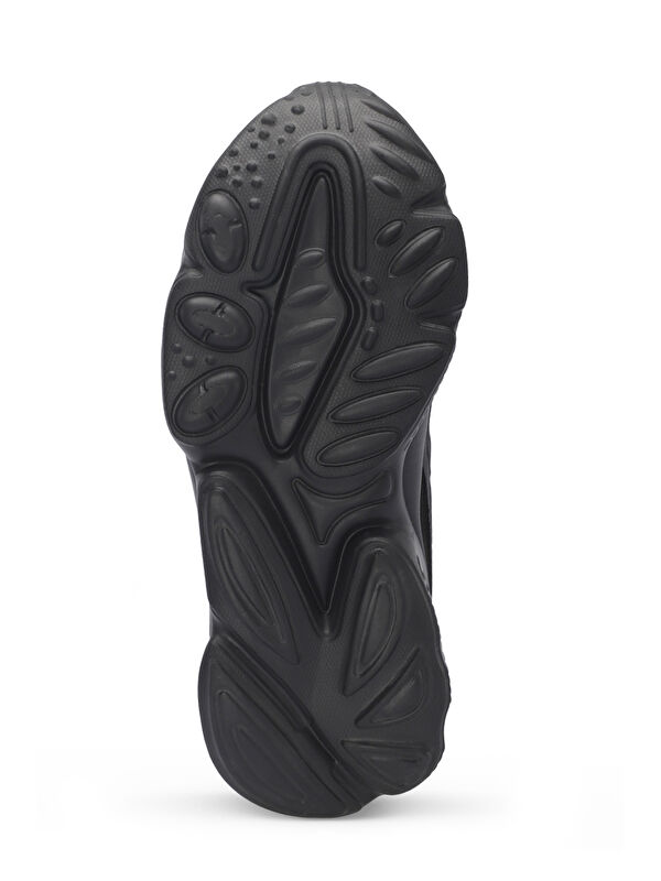 ZOLA Kadın Sneaker Ayakkabı Siyah / Siyah - Görsel 8