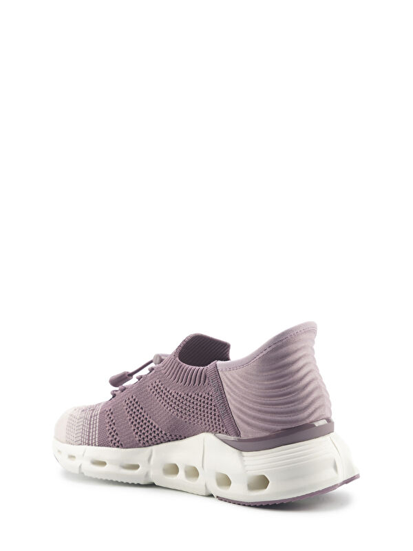 TRV2716.Z5FX Lila Kadın Comfort Ayakkabı - Görsel 4