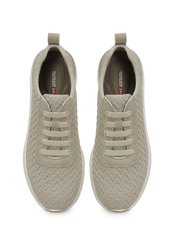 TRV2722.Z5FX Bej Kadın Comfort Ayakkabı - Görsel 5