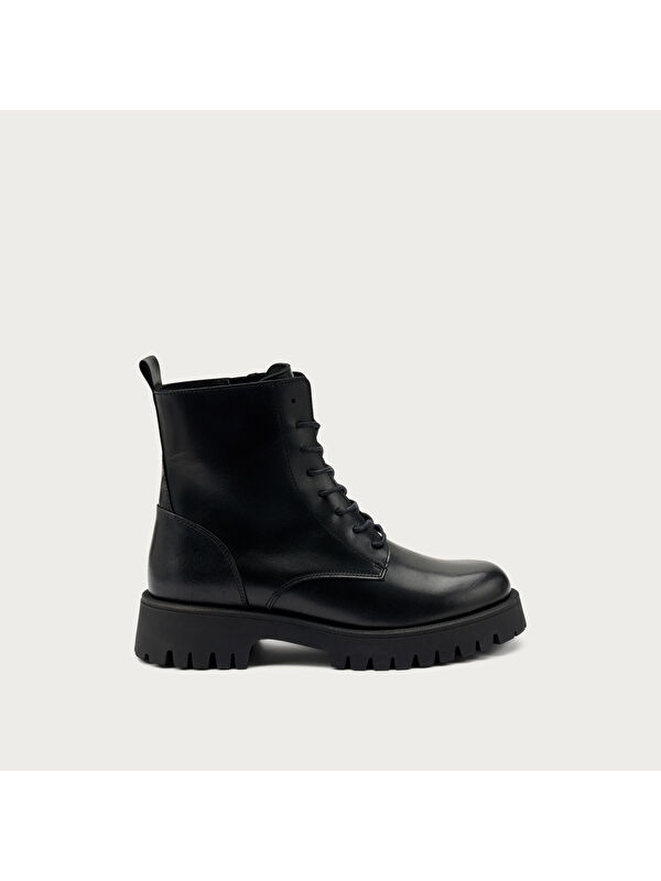 Frau Kadın Bot 56L0 RIO NERO (black)