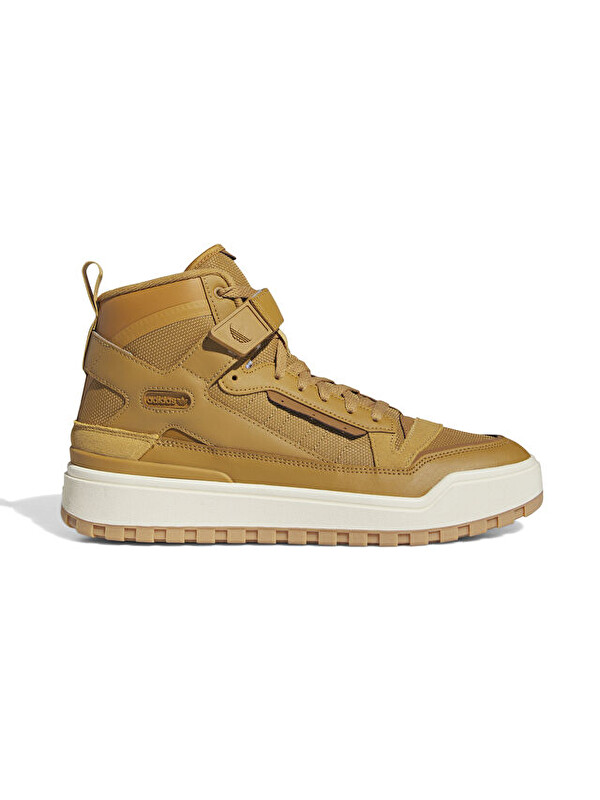 Adidas Forum Boot Erkek Günlük Ayakkabı IE7205 Sarı