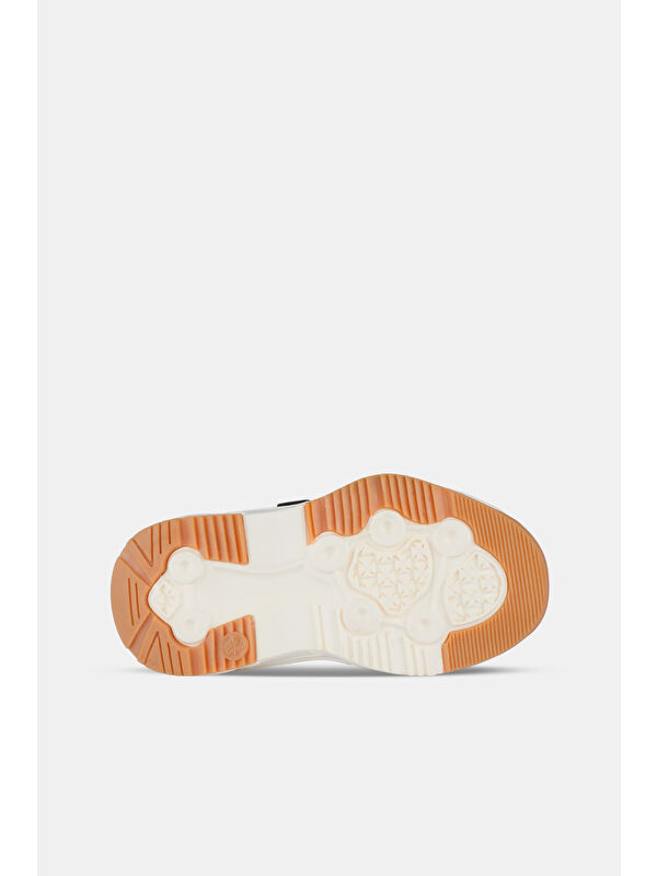 Homer Hafif Erkek Bebek Bej Spor Ayakkabı - Görsel 6