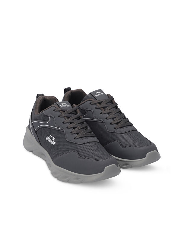 ENDRICK I Kadın Sneaker Ayakkabı Siyah / Siyah - Görsel 3