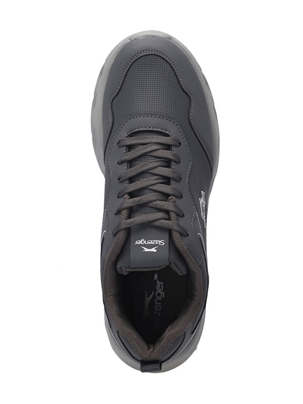 ENDRICK I Kadın Sneaker Ayakkabı Siyah / Siyah - Görsel 6