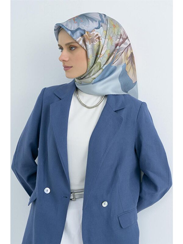 ARMİNE Saf İpek Sura Eşarp 9529D 82