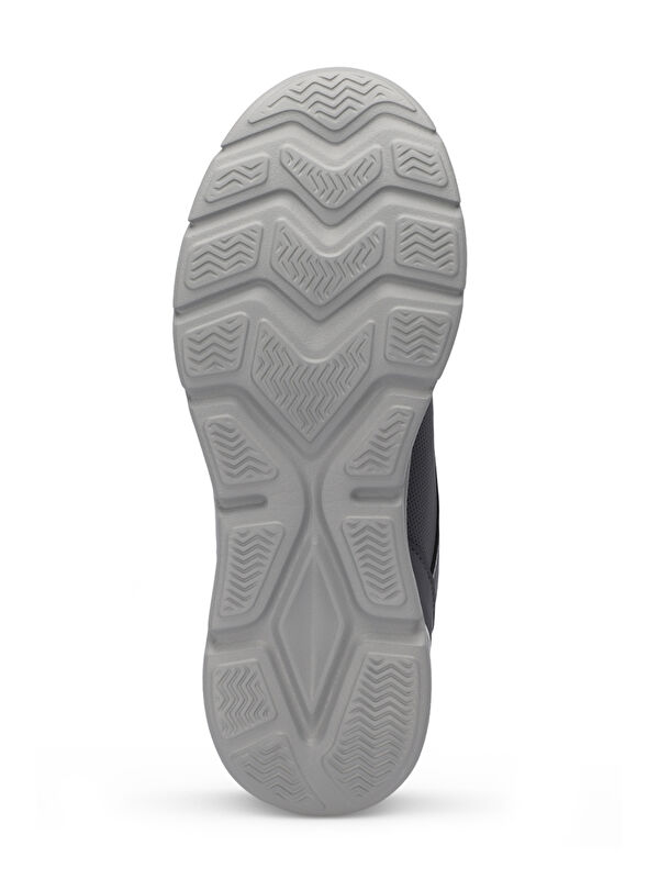 ENDRICK I Kadın Sneaker Ayakkabı Siyah / Siyah - Görsel 8