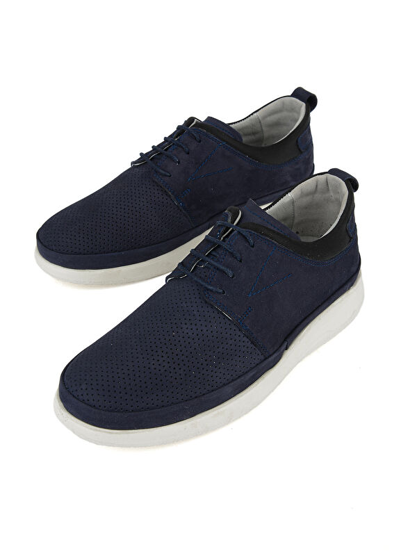 Ziya Ayakkabi Bej Ziya Ayakkabi Hakiki Deri Erkek Konfor 1611002Z26102