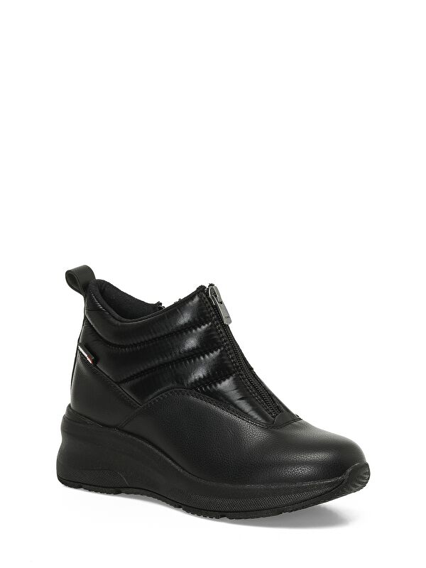 TRV2665.Z4PR Siyah Kadın Bot - Görsel 3