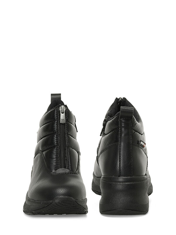 TRV2665.Z4PR Siyah Kadın Bot - Görsel 6