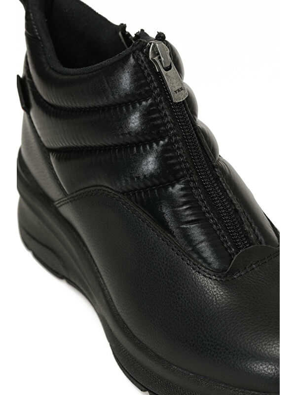 TRV2665.Z4PR Siyah Kadın Bot - Görsel 8