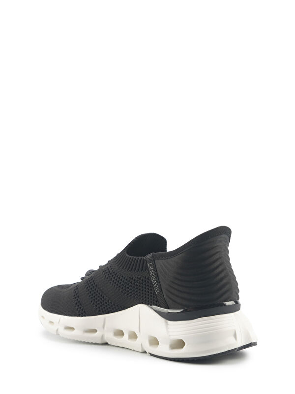 TRV2716.Z5FX Siyah Kadın Comfort Ayakkabı - Görsel 4