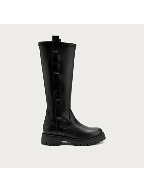 Frau Kadın Siyah Çizme 56L5 RIOtech NERO (black)