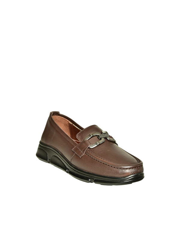 Kahverengi Kadın Ayakkabı T5550814 - Görsel 7