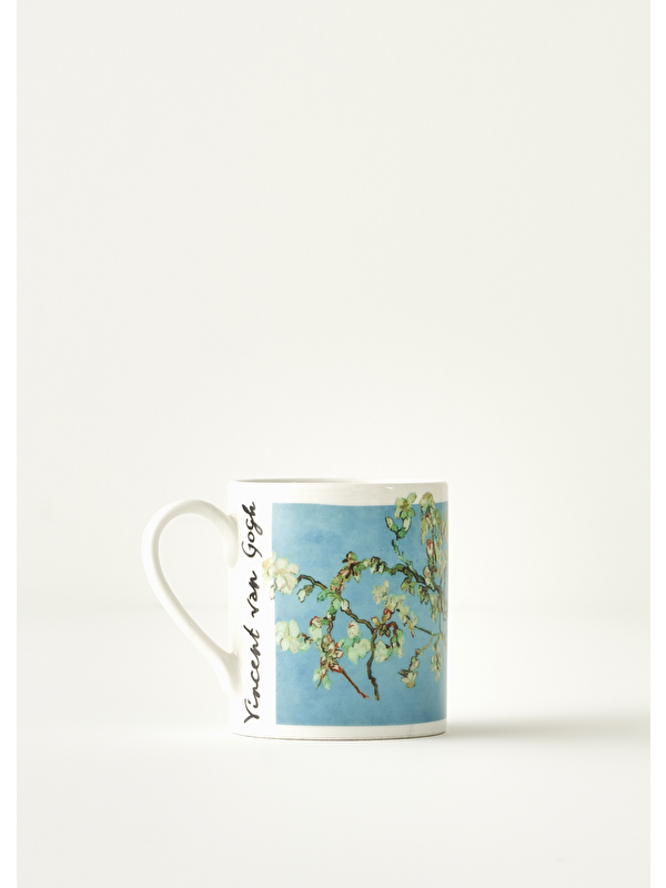Bella Maison Van Gogh Almond Blossom Kupa Turkuaz (390 cc)
